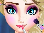 Elsa Makeup School