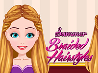 Summer Braided Hairstyles