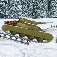 Winter Tank Strike