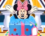 play Minnie Mouse Birthday Cake