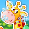 play Cute Giraffe Care