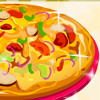Ratatouille Pizza