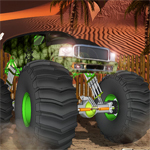 play Nitro 4X4 Jumper