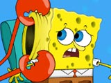 Spongebob Ear Doctor