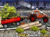 play 4X4 Tractor Challenge