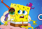 play Spongebob Ear Doctor