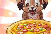 Puppy Pizza