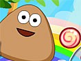 Pou Like Candy