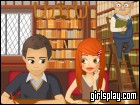 play Kiss At The Library