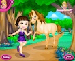 Dora Horse Rider