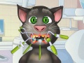 Talking Tom Tooth Problems