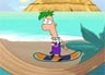   Phineas And Ferb Higher Jump