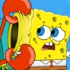 Sponge Bob Ear Doctor