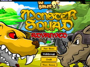Monster Squad Advanced