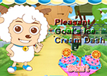 Pleasant Goat'S Ice Cream Dash