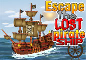 Escape The Lost Pirate Ship