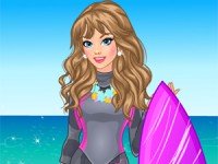 Surfing Diva