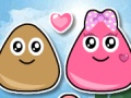 Pou Lovely Kiss 2