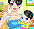 play Baby Mom Dressup