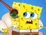 Sponge Bob Ear Doctor