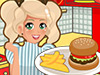 play Mia Cooking Spicy Beef Burger