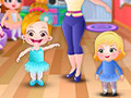 play Baby Hazel Ballerina Dance