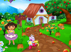 Dora’S Fruit World
