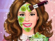 play Violetta Makeover