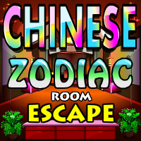 Ena Chinese Zodiac Room Escape