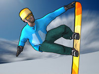 Snowboard King