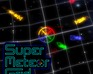 play Super Meteor Grid: Alpha