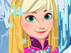 play Anna Frozen Hair Spa