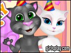 play Angela And Ginger Birthday Surprise