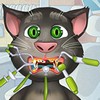 Talking Tom Tooth Problems