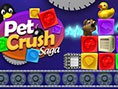 play Pet Crush Saga