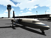 Airport Parking 3D