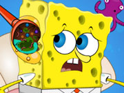 Spongebob Ear Doctor Kissing