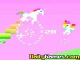 play Retro Unicorn Attack