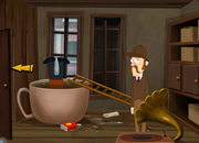 play Sherlock Holmes - The Tea Shop Murder Mystery