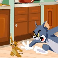 Tom And Jerry Room Escape