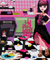 Monster High Kitche