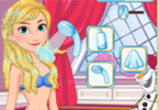 play Anna Frozen Hair Spa