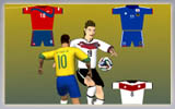 play The 2014 World Cup Quiz
