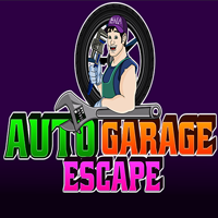 play Ena Auto Garage Escape