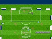 play Brazil World Cup Shootout