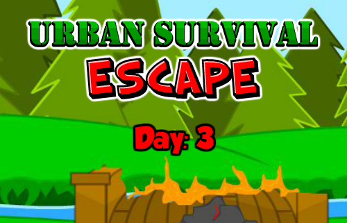 Urban Survival Escape 3