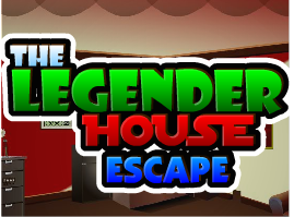 play The Legender House Escape
