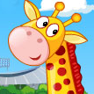 play Giraffe Makeover