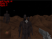 play Elon Musk On Mars With Zombies