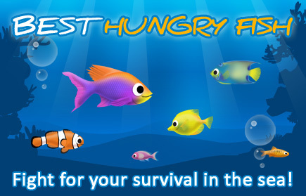 play Best Hungry Fish